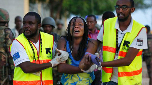 هجوم على جامعة في كينيا وقتل 147 مسيحي بعد فصلهم عن الطلاب المسلمين