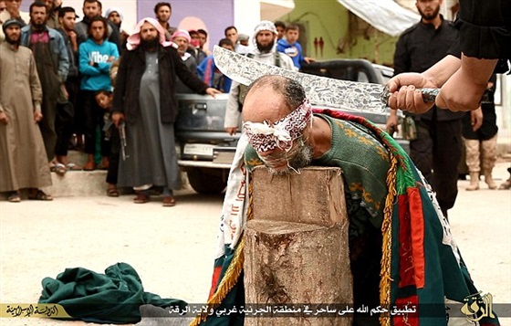أبشع أبشع طرق الإعدام في داعشطرق الإعدام في داعش
