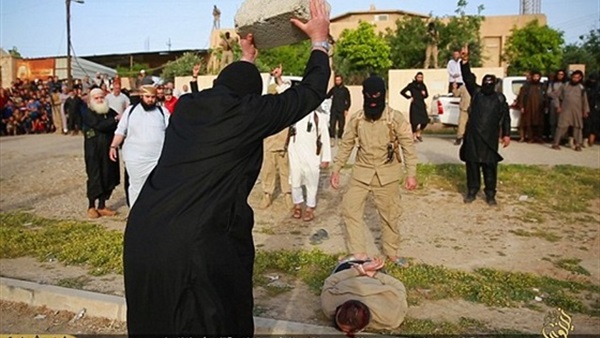 أبشع طرق الإعدام في داعش