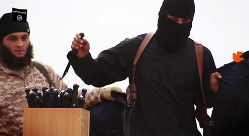 مقاتل داعشي يؤمن بيسوع المسيح بعد حلم ظهر له بلباس ابيض قائلا له: انت تقتل شعبي 1 مقاتل داعشي يؤمن بيسوع المسيح