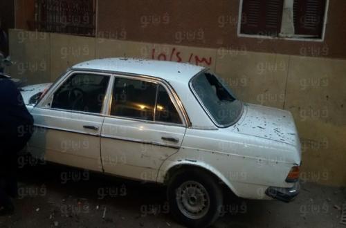 انفجار قنبلة بجوار كنيسة مار حنا بأسيوط 2 انفجار قنبلة بجوار كنيسة مار حنا بأسيوط