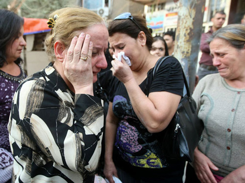 اختطاف مسيحيين في بغداد وقتلهم رغم دفع الفدية