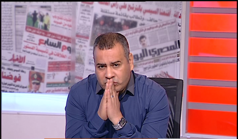 مريم ملاك تصدم الإعلامي جابر القرموطي: الطب الشرعى موجَّة ويحمى الوزير ونظام فاسد وضحوا بي أنا