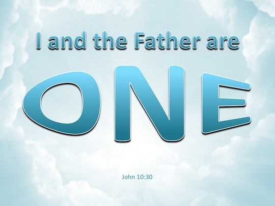 يوميات إرهابي هارب 32 تفسير آباء الكنيسة عبر القرون  لآية "أنا والآب واحد"