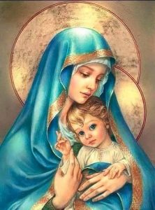 السؤال 32 (الأقانيم والتثليث) من الذي حبَّلَ مريم العذراء؟ وكم أقنوم؟ 