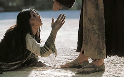 هل تساهل يسوع مع خطية المرأة الزانية