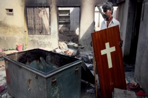 بنغلاديش تهديد لرجال الدين المسيحي "ترك البلاد او الموت لمن يبشر بالمسيحية"