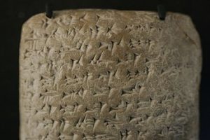 الاكتشافات الاثرية وأثرها على دراسات العهد القديم ج1 | حجر رشيد