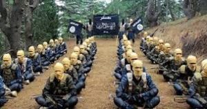 "داعش" يحرق مقاتليه أحياء عقابا لهم على فقدانهم السيطرة على الرمادي