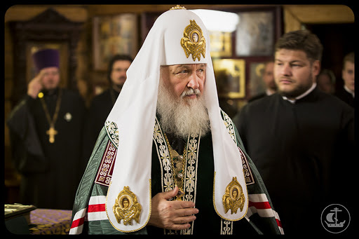 البابا كيريل