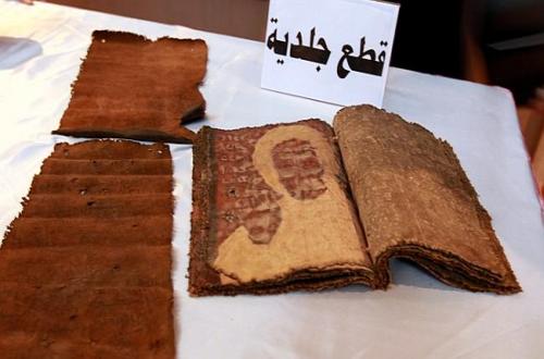 إنقاذ ألف مخطوطة مسيحية ثمينة من ايدى عناصر "داعش" 