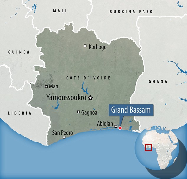 ساحل العاج (10)