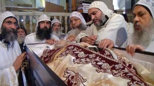 صفحة متحدث الكنيسة الرسمية: نياحة أبونا فانوس عن عمر يناهز 87 عاما 1 نياحة أبونا فانوس