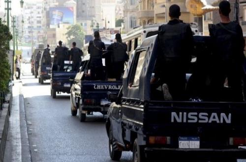 الداخلية : ضبط "نظير أحمد" المتهم الرئيسى في إشعال الأحداث الطائفية بالمنيا