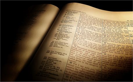 القراءة الإنجيلية للعهد القديم (2) الإنجيليون والعهد القديم