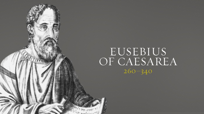يوسابيوس القيصري - من هو يوسابيوس القيصري المؤرخ الكنسي ؟ 