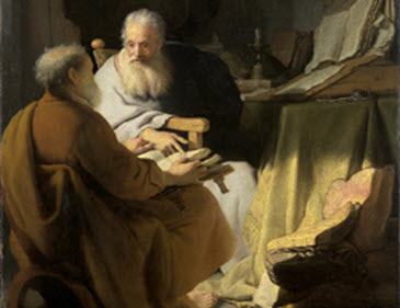 اثيناغوراس الفيلسوف وقانونية العهد الجديد (177م)