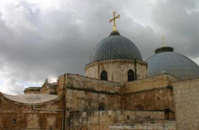 إسرائيل تقر ملكية دير السلطان للكنيسة القبطية