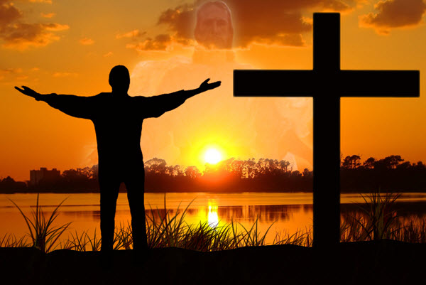 الصليب استعادة مجد الإنسان المفقود في شخص المسيح يسوع