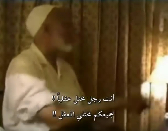 قطع يد المرأة - لماذا أمرت التوراة بقطع يد المرأة ؟! أحمد ديدات في ورطة 4 003