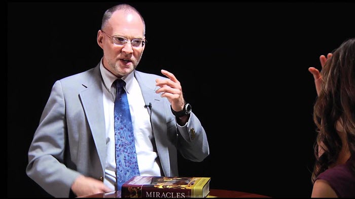 كريج كينر - أستاذ العهد الجديد يحكي لنا عبوره من الالحاد إلى المسيحية - ترجمة: توماس نبيل