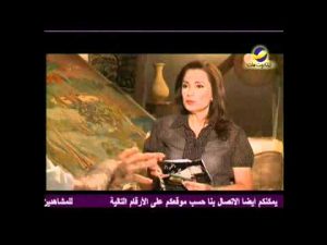 لصق لساني بحنكي - أضواء على النبوات - عزت شاكر حلقة15