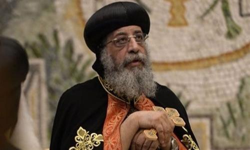 البابا تواضروس يصل مطار القاهرة بعد قطع زيارته لليونان 8 البابا تواضروس يصل مطار القاهرة بعد قطع زيارته لليونان