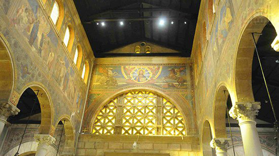 ننشر صور الكنيسة البطرسية بعد الإنتهاء من ترميمها - تحفة فنية www.difa3iat.com 125