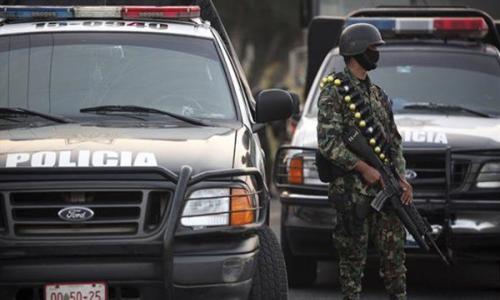 16 قتيلا والعثور على 6 رؤوس بشرية في المكسيك 