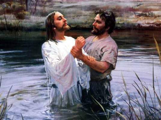 لماذا إعتمد المسيح؟ معمودية المسيح في نهر الأردن (الغطاس)