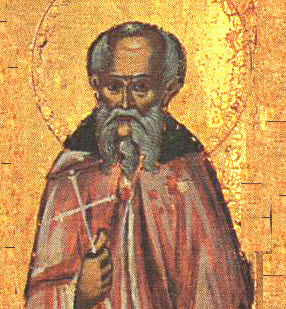 ميليتوس أسقف ساردس Melito of Sardis