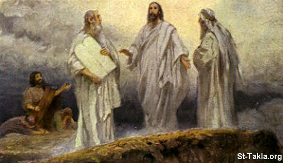 موسى النبي يتنبأ عن المسيح والمسيح يشهد بذلك