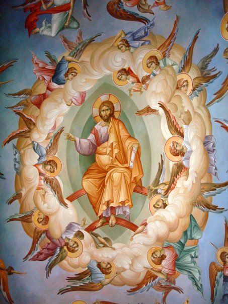 صعود الباكورة - يوحنا ذهبي الفم 1 صعود الباكورة - يوحنا ذهبي الفم