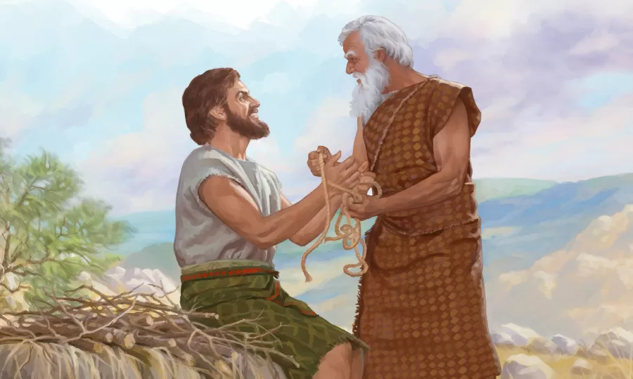 هل أخطأ الكتاب المقدس في قصّة طرد هاجر وإبنها إسماعيل؟