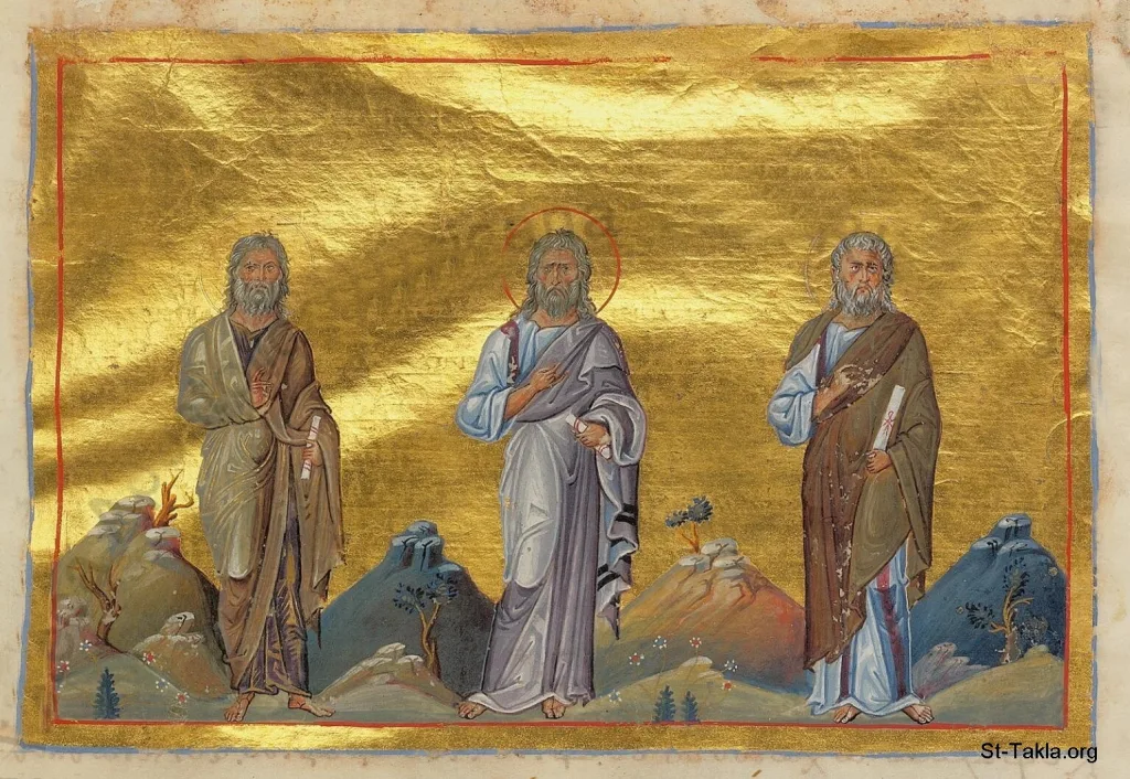 قسم البطاركة الاولين تاريخيا ولغويا هل هو عار؟ الرد التاريخى واللغوي 12 قسم البطاركة الاولين تاريخيا ولغويا هل هو عار؟ الرد التاريخى واللغوي