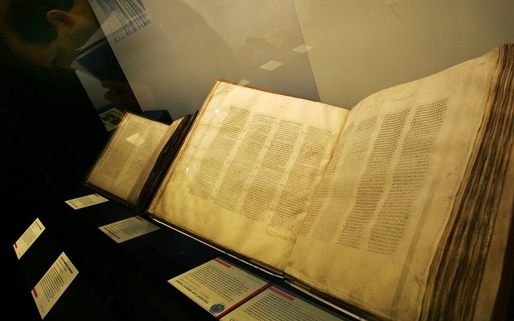 هل الكتاب المقدس الذي بين أيدينا اليوم مأخوذ عن النص الأصلي؟ - أندرياس ج. كوستنبيرجر