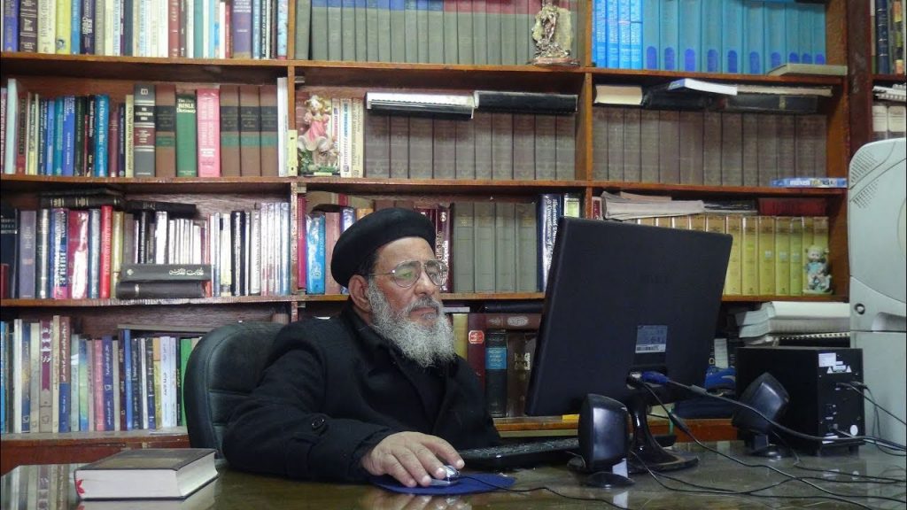 مناظرة القمص عبد المسيح بسيط والجاهل وسام عبد الله حول لاهوت السيد المسيح