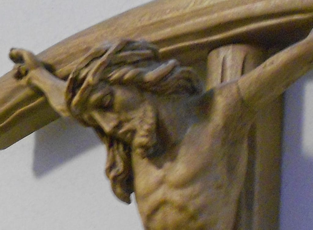 Jesus1 4 25 Handling an Objection: “I love the moral teachings of Jesus but I don’t think He is divine.”