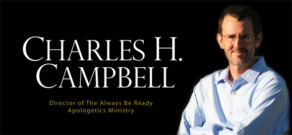 What evidence do you have that God exists? Charlie Campbell charlie campbell banner 2 4