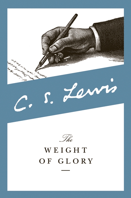 كتاب The Weight of Glory - cs lewis