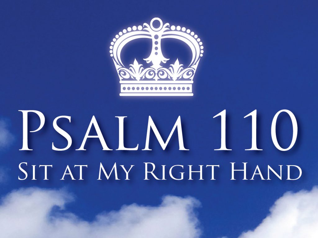 Jehovah’s Witnesses Answered Verse by Verse | Psalm 110:1 Psalm110 01 1