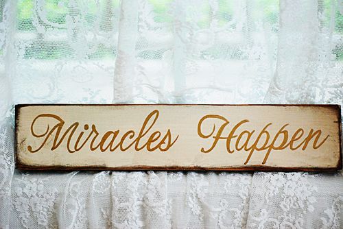 How do We Know Miracles Really Happen? miracles happen 1