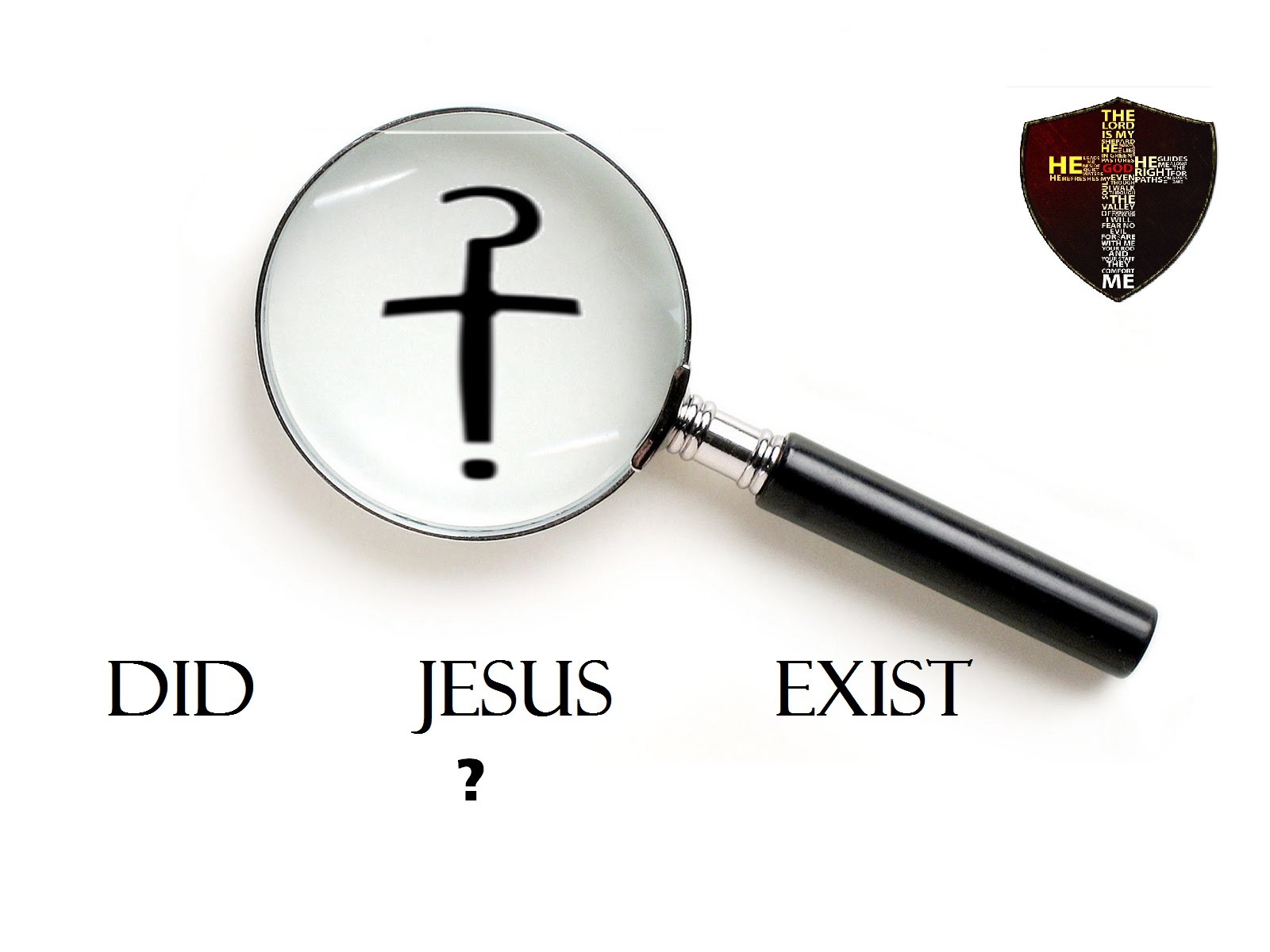 هل وُجِدَ يسوع فعلاً؟ -روبيرت فان فورست Jesus Myth 1