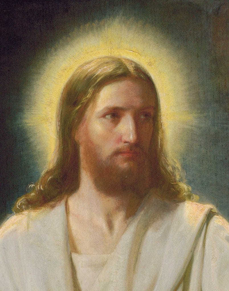 من هو يسوع؟ إله الحرب! أم السلام أم المحبة؟