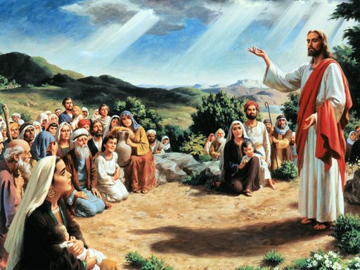 Did Jesus always speak in parables or not