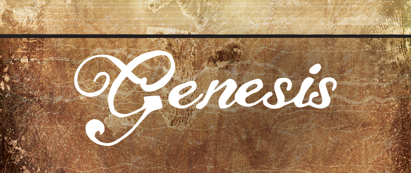 GENESIS 1:1—How can the universe have a “beginning” when modern science says energy is eternal? Genesis Web Graphic nosub 1
