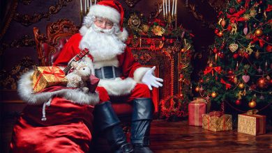 من هو بابا نويل؟ وهل هو شخصية تاريخية حقيقية؟