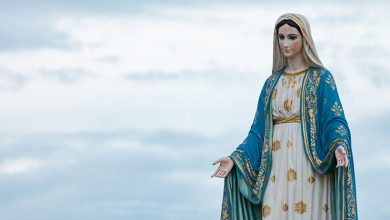 هل اتهم اليهود مريم بالزنى ؟