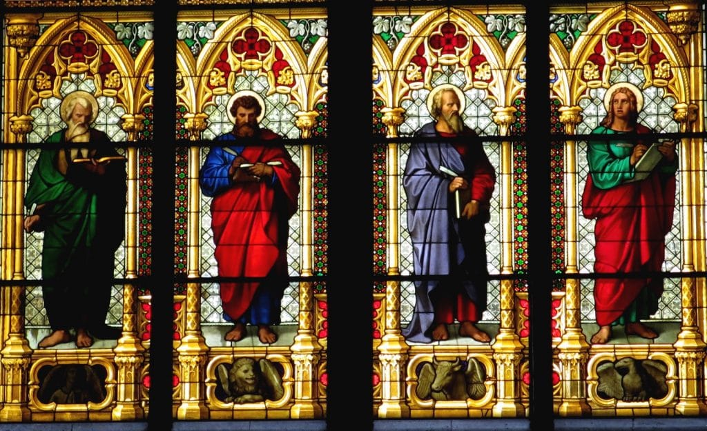 fou 29 الاسباب الاربعة لايماني بموثوقية بشائر العهد الجديد