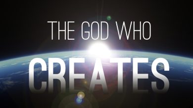 من خلق الله؟ Peter S. Williams بتصرف
